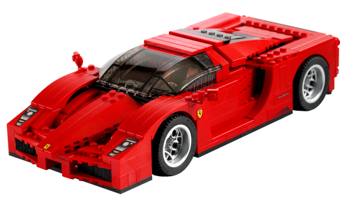 LEGO Enzo Ferrari 1:17 (8652)