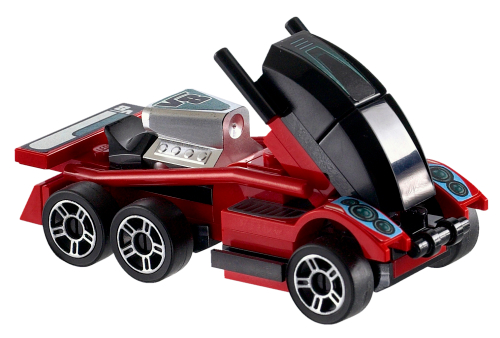 LEGO F6 Truck (8656)