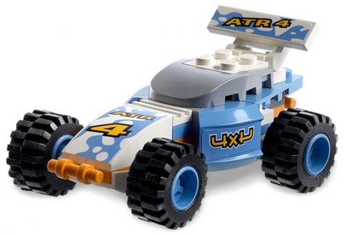 LEGO ATR 4 (8657)