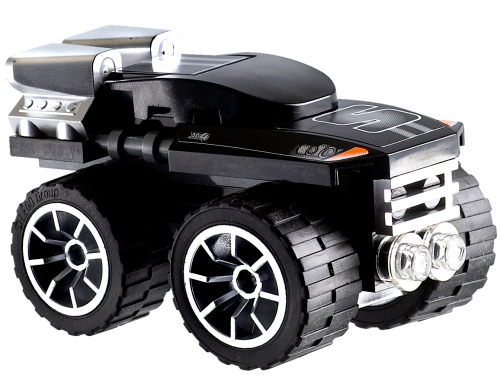 LEGO Big Bling Wheelie (8658)