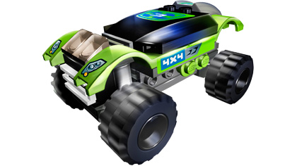 LEGO Fat Trax (8663)