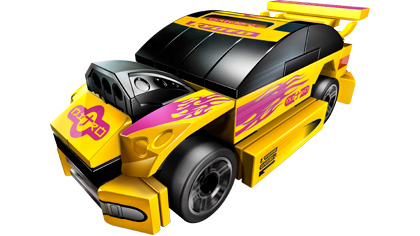 LEGO TunerX (8666)