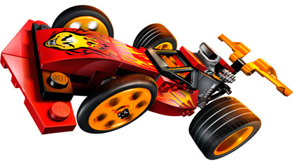 LEGO Action Wheelie (8667)
