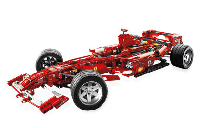 LEGO Ferrari F1 Racer 1:8 (8674)