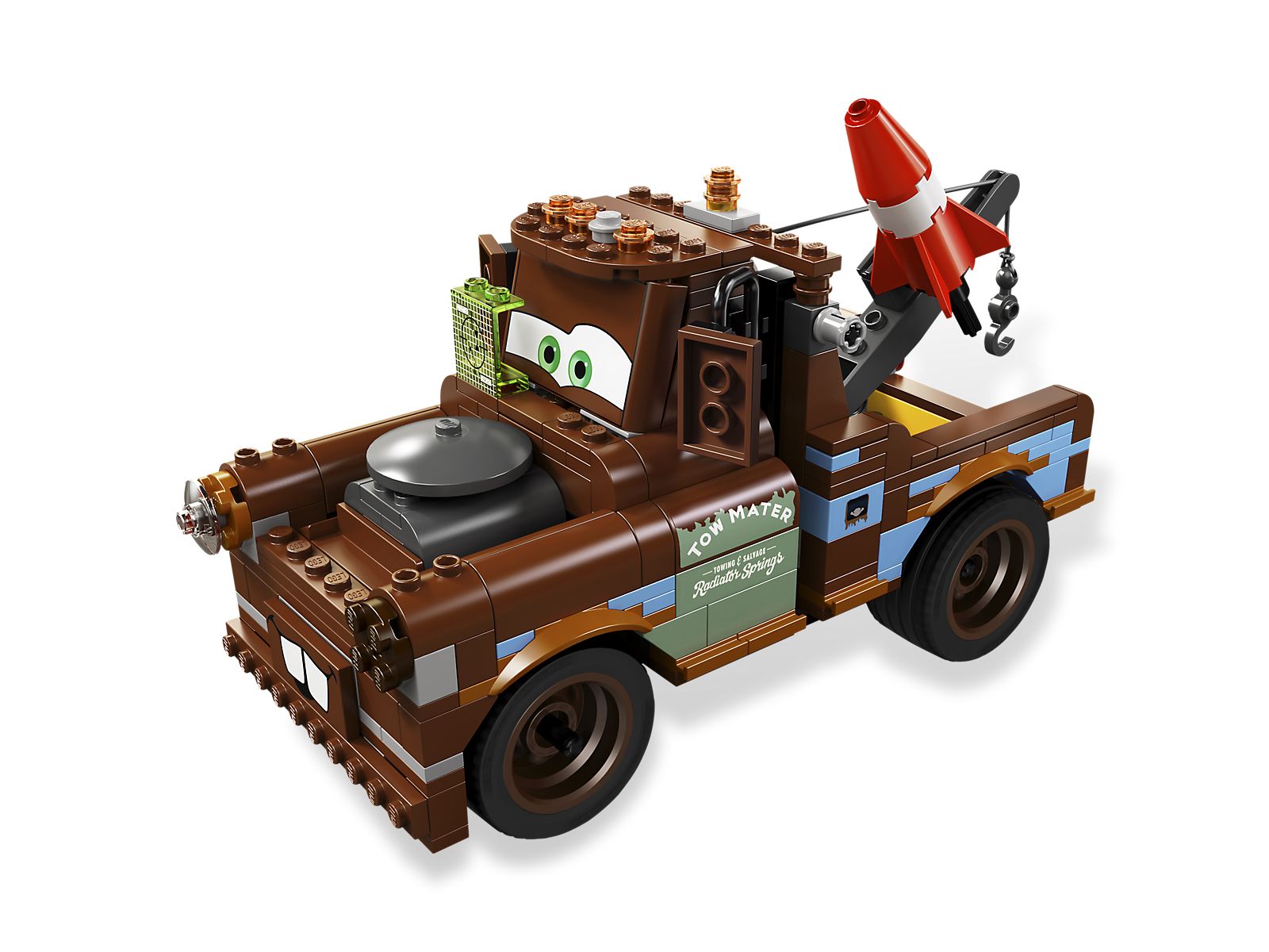 LEGO Ultimate Build Mater (8677)