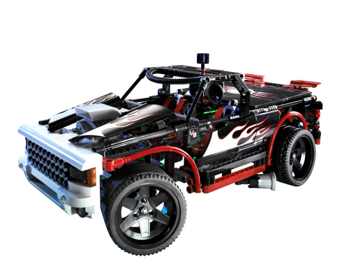 LEGO Nitro Intimidator (8682)