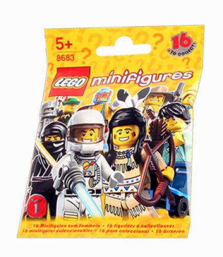 LEGO Series 1 - Random Bag (8683-0)