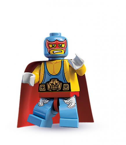 LEGO Super Wrestler (8683-10)