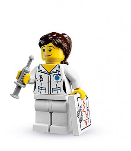 LEGO Nurse (8683-11)
