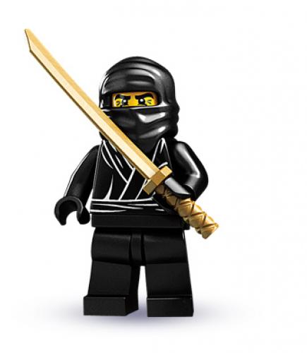 LEGO Ninja (8683-12)
