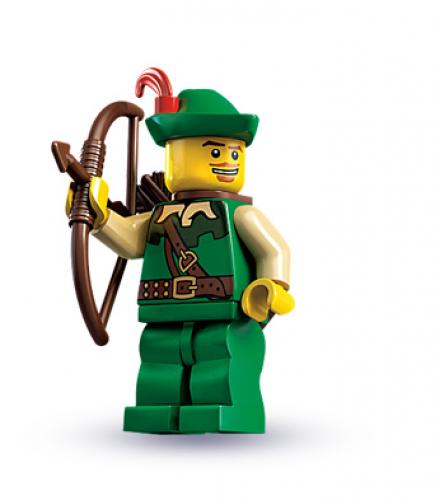 LEGO Forestman (8683-14)