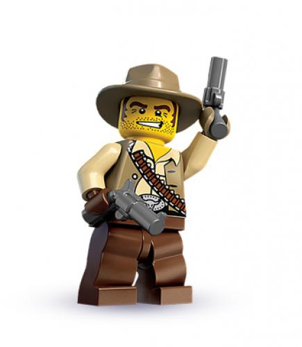 LEGO Cowboy (8683-16)