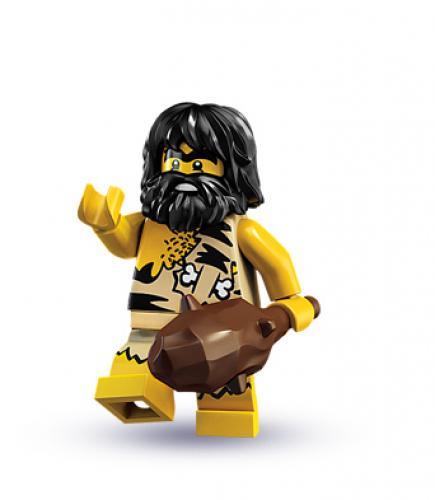 LEGO Caveman (8683-3)