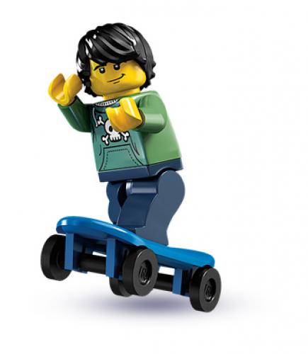 LEGO Skater (8683-6)