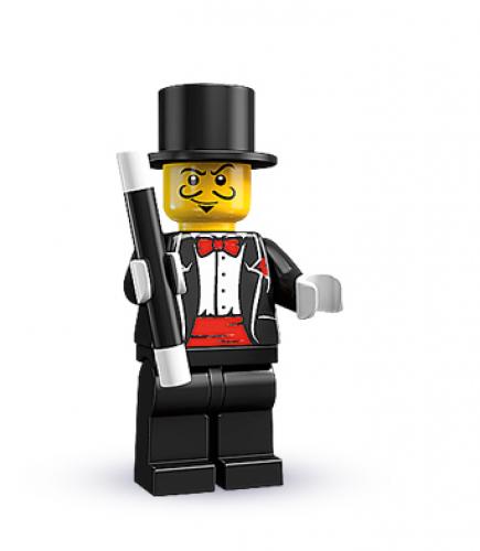 LEGO Magician (8683-9)