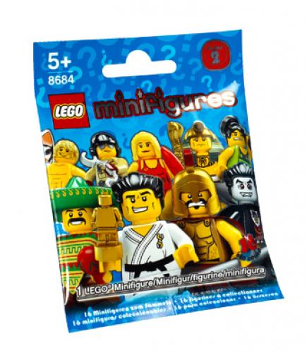 LEGO Series 2 - Random Bag (8684-0)