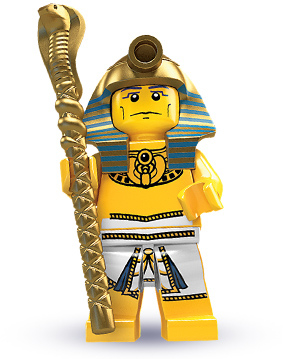 LEGO Pharaoh (8684-16)
