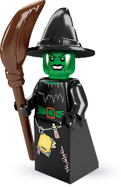 LEGO Witch (8684-4)