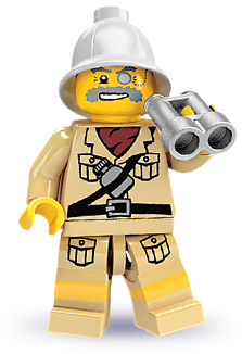 LEGO Explorer (8684-7)