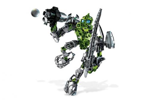 LEGO Toa Lewa (8686)