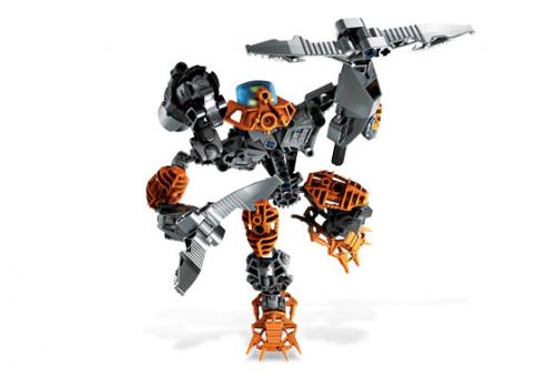 LEGO Toa Pohatu (8687)