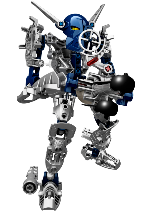 LEGO Toa Gali (8688)