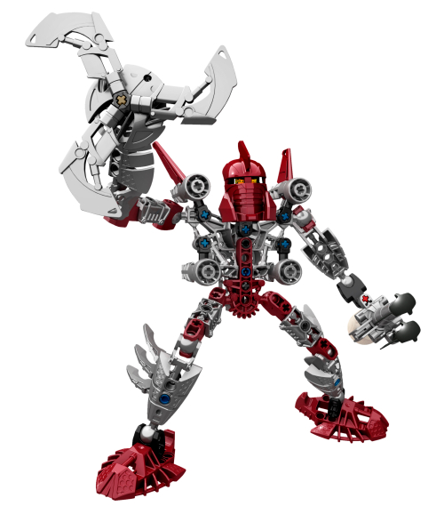 LEGO Toa Tahu (8689)