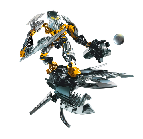 LEGO Toa Ignika (8697)