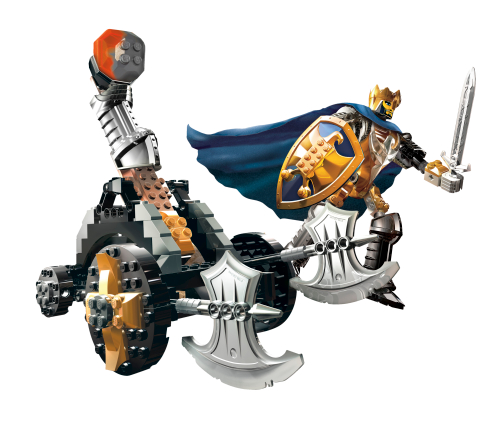 LEGO King Jayko (8701)