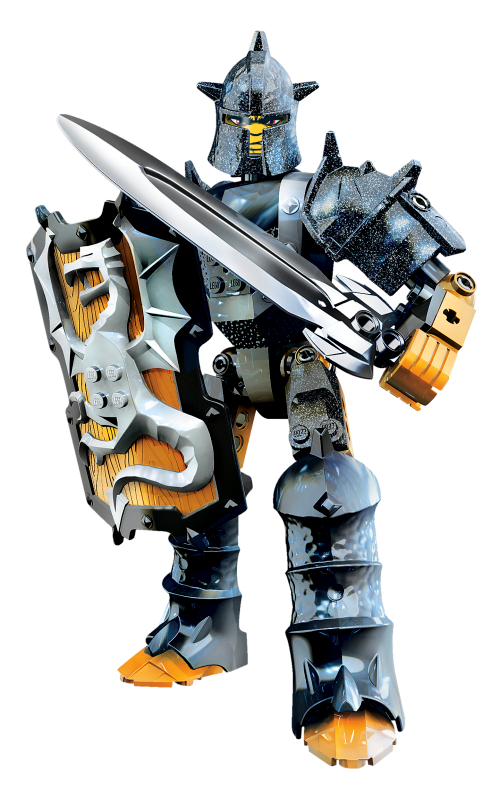 LEGO Dracus (8705)