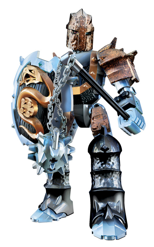 LEGO Karzon (8706)