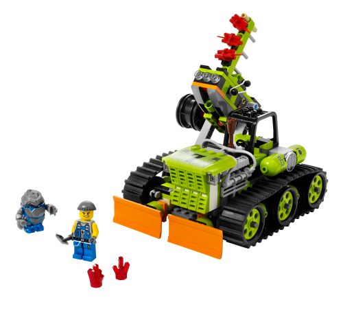 LEGO Boulder Blaster (8707)
