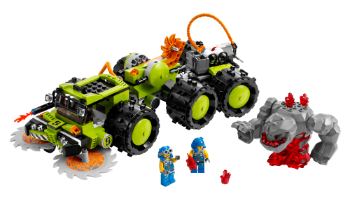 LEGO Cave Crusher (8708)
