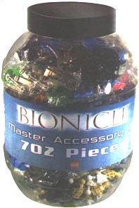 LEGO The Ultimate Bionicle Set (8711)
