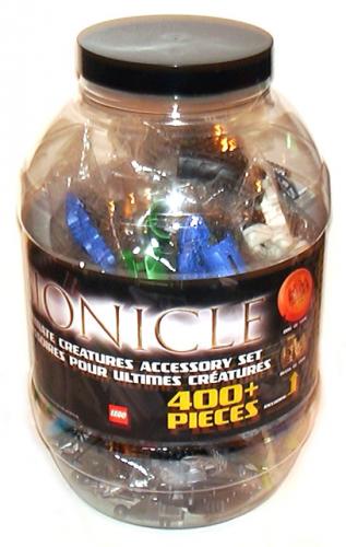 LEGO Ultimate Creatures Accessory Set (8715)