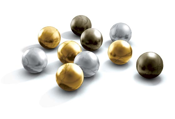 LEGO Zamor Spheres (8719)