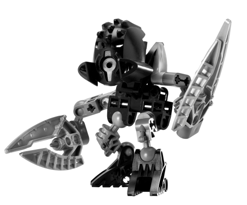 LEGO Garan (8724)