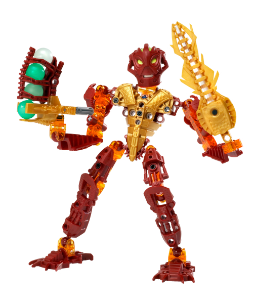 LEGO Inika Toa Jaller (8727)