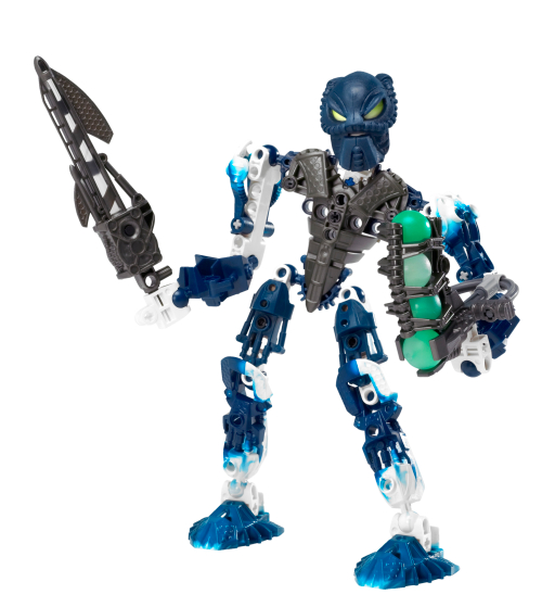 LEGO Inika Toa Hahli (8728)