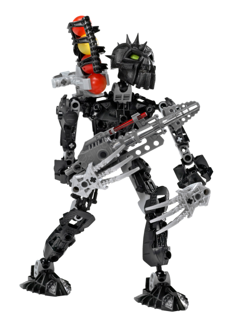 LEGO Inika Toa Nuparu (8729)