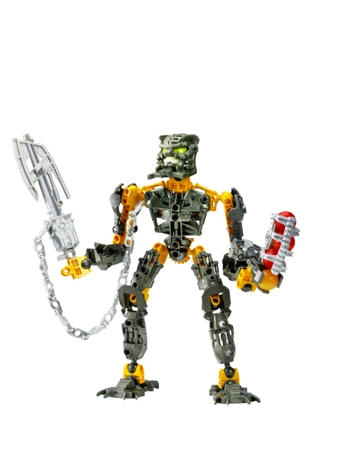 LEGO Inika Toa Hewkii (8730)