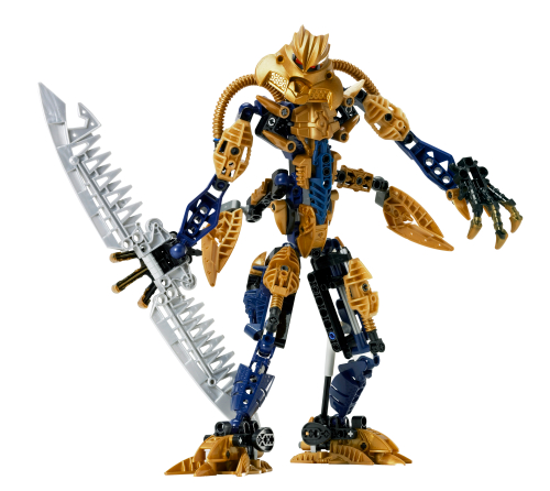 LEGO Brutaka (8734)
