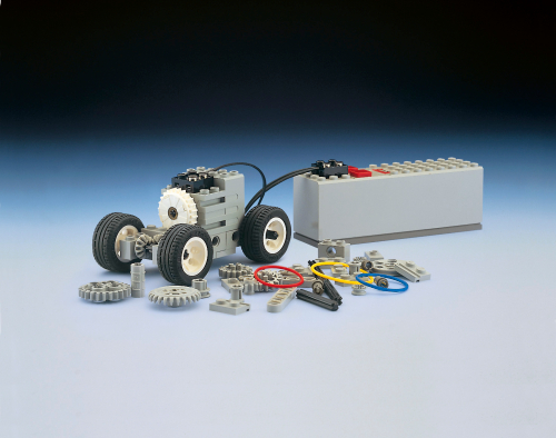 LEGO Power Pack Motor Set (8735)