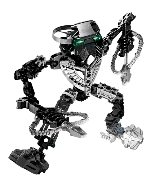 LEGO Toa Hordika Whenua (8738)
