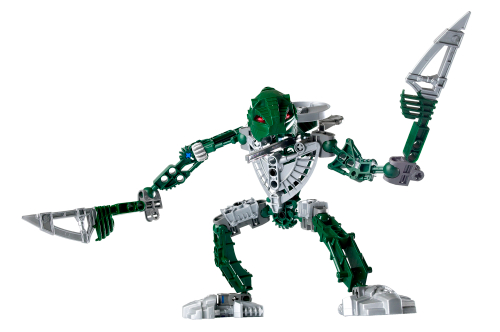 LEGO Toa Hordika Matau (8740)