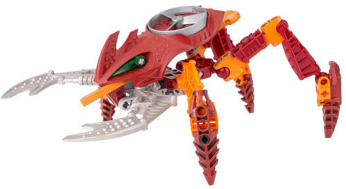 LEGO Visorak Vohtarak (8742)