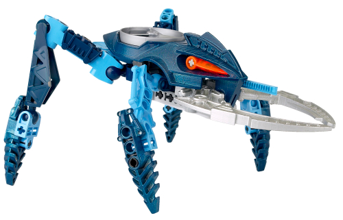 LEGO Visorak Boggarak (8743)