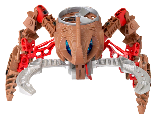 LEGO Visorak Roporak (8745)