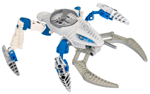LEGO Visorak Suukorak (8747)