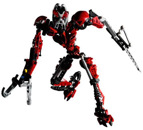 LEGO Sidorak (8756)